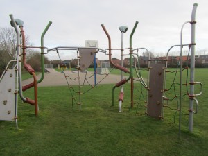 Junior play area